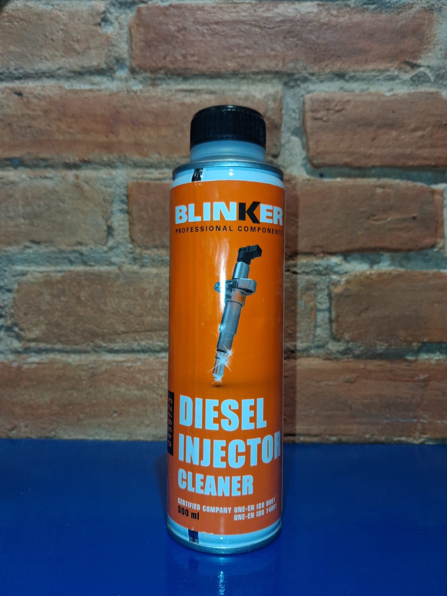 Image of Blinker Diesel injectors cleaner additive 300ml